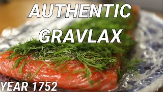 GRAVLAX  GRAVLOX  Cured Salmon   HOW TO MAKE EASY HOMEMADE GRAVLAX  GRAVLOX  2021 Version [upl. by Tema]