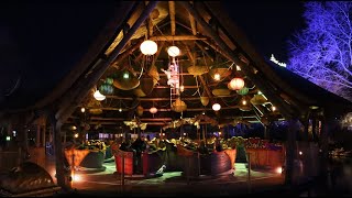 Efteling  Sirocco in het donker [upl. by Mechling]