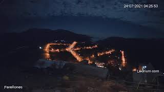 Farellones Santiago Chile LIVE CAM EN VIVO [upl. by Irrej]