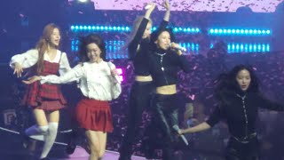 241102 ITZY  Intro special stages Psychic Lover 3rd Fan Meeting MIDZYs Cells [upl. by Ylim598]