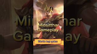 Martis mode galau 😱 mobilelegends mlbb heromlyangbagusuntukpushrank mobilelegendsid [upl. by Hteazile93]