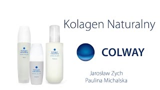 Paulina Michalska i Jarosław Zych o Kolagenie Naturalnym COLWAY [upl. by Ginny]