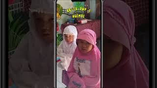 Sholat berjamaah reel sekolah reels anakpaudhebat fypage fypyoutube [upl. by Anoik]