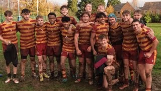 Sedgley park colts Vs Liverpool collegiate [upl. by Roosevelt181]