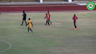 Grenada National Under 23 Team vs TLAH Rangers [upl. by Wilt416]