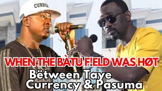 WHEN D BÀTU FELD WAS HØT BTW TAYE CURRENCY AND PASUMA [upl. by Slocum]