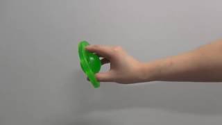 Rotating Finger Pinch Exercise Demonstration with Hand Power Pro by Pykal [upl. by Ymled]