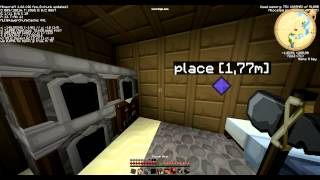 Minecraft Sphax pureBDcraft 512x512 on Sapphire Radeon HD7850 test 1080p [upl. by Reiko]