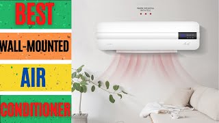 Best Wall mounted Air Conditioner Reviews 2023 [upl. by Acnayb999]