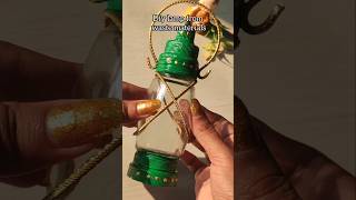 Diy lamp ✨💡waste materialDiwai decor ideas shorts artistnitu shortvideo yt [upl. by Dahcir]