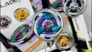 Shinobi Shadow 180MN UX05  Random Booster Select  FULL SET UnboxingReview  BEYBLADE X シノビシャドウ [upl. by Furr957]