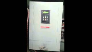 Repair LS Inverter  VFD iP5A by Ingress Malaysia [upl. by Celie]