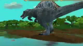 zoo tycoon 2 jurasic park [upl. by Davenport]