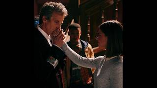 Clara and Doctor DOCTORWHO A DUTY OF CARE ClaraOswald JennaColeman TwelfthDoctor [upl. by Artemahs]