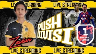 Live efootball mobile rank push divisi amp mabar [upl. by Cordey]