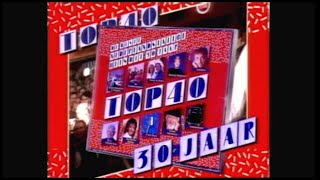 De Beste Nederlandstalige Hits Uit 30 Jaar Top 40  TV Reclame 1995 [upl. by Wandy]