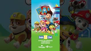 PAW PATROL NO LA PLAZA [upl. by Toogood]