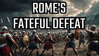 The battle of Adrianople the clash that changed Rome forever [upl. by Okin]