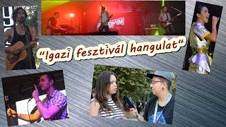 SZIN 2017quot Igazi fesztivál hangulatquot 3NAP [upl. by Seigler603]