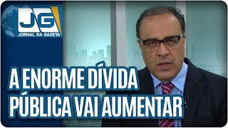 Vinicius Torres Freire  A enorme dívida pública vai aumentar [upl. by Clementine]