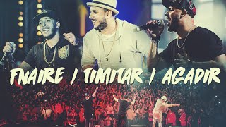 Fnaïre  Festival Timitar Agadir I 2016  فناير  مهرجان تيميتار، اكادير [upl. by Grunberg]