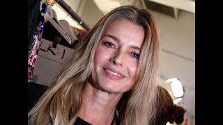 Paulina Porizkova calls out ageists’ double standards [upl. by Yniattirb998]