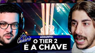 O TIER 2 VAI SALVAR O CENÁRIO DO LOL BRASILEIRO [upl. by Pani]