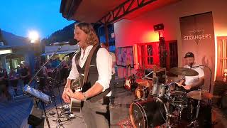 Sommer in Österreich  The Strangers und Max Steinbauer  Wagrain 26072024 [upl. by Zeralda]