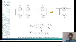 Millmans Theorem  Explanation with Example [upl. by Sheeran]