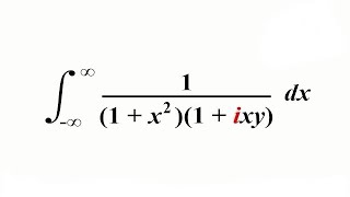 An interesting integral [upl. by Timoteo]