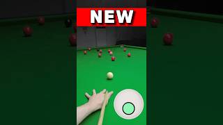 Snooker Table New Snooker Table 😁 GoPro Headcam POV [upl. by Gil749]