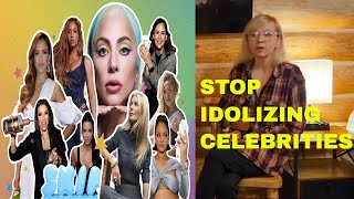 Why We Should Stop Idolizing Celebrities amp Focus on What Really Matters [upl. by Eilsehc593]