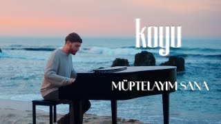 Koyu  Müptelayım Sana Official Video [upl. by Weiner970]