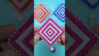 Handmade Christmas Ornaments🌲 DIY Xmas Crafts Idea 2024😍❄️ diy craft christmas handmade [upl. by Yer585]