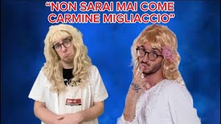 quotNON SARAI MAI COME CARMINE MIGLIACCIOquot [upl. by Horodko]