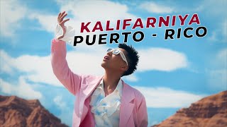 Kalifarniya  PuertoRico MV [upl. by Atival]