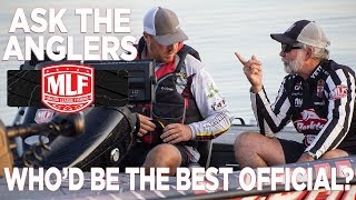 Which MLF Pro Would Make the Best MLF Official [upl. by Vaden]