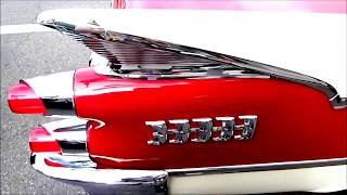 Heavily chromed gorgeous 1959 Dodge Coronet A styling masterpiece [upl. by Jain]