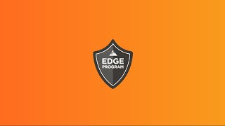 How to enable the Edge Program [upl. by Goldsworthy]