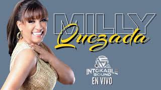 Milly Quezada  Solo Contigo En Vivo [upl. by Cinelli954]