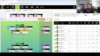 SuperCoach BBL 202324  Round 8 Review [upl. by Aramaj782]