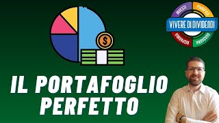 COME COSTRUIRE IL TUO PORTAFOGLIO FINANZIARIO PERFETTO [upl. by Ellekim]