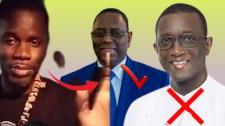 Amadou Ba et les autres sont des traîtres Ay Wor Kate Nguéne Yéna Wor Macky Sall [upl. by Engamrahc452]