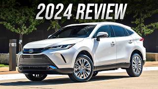 2024 Toyota Venza Review  Toyota Did it AGAIN [upl. by Ric]