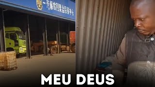 Mais um angolano morto nas mãos dos chineses [upl. by Lashonda]