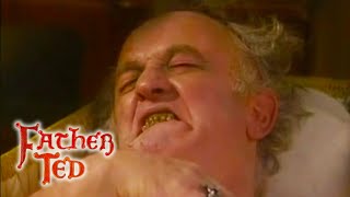 RIP Father Jack  Season 1 Episode 6  Full Episode  Father Ted [upl. by Lawrenson729]