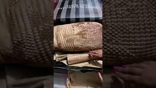 🤫 its Victoria Secret 🌸🎀💖 victoriasecret unboxing bags viralshorts pink haul [upl. by Anelaf]