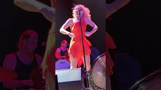 Amyl and the Sniffers live [upl. by Ardella]