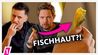 Fischhaut für die Fischmacs Özcan und Basti  1LIVE Bratwurst und Baklava International 10 [upl. by Acinorehs748]