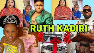 Nollywood Actress Ruth Kadiri Husband Finally Unveils AS HE Shocked Everyone With Beautiful Family [upl. by Everest]